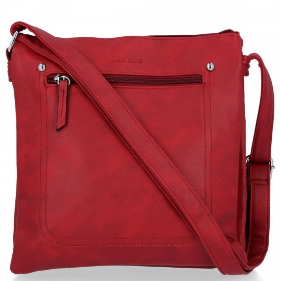 Női Táská levéltáska BEE BAG piros 1011