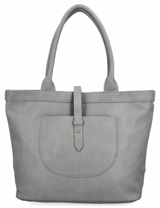 Női Táská shopper bag Herisson világosszürke 18R239