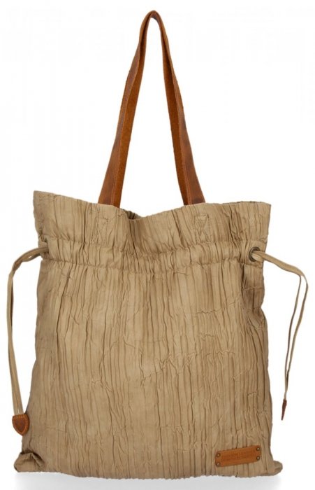 Női Táská univerzális BEE BAG khaki H1012