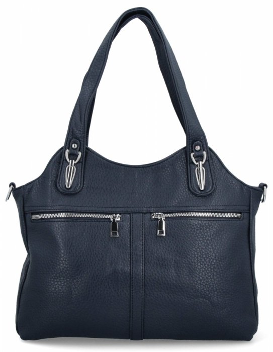 Női Táská shopper bag Herisson tengerkék 17B375