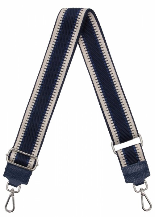 Divatos táskaöv H04 kék