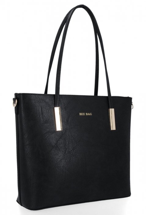 Női Táská klasszikus BEE BAG fekete 2402A272L