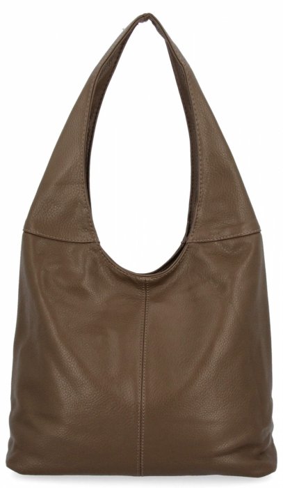 Univerzális női táska Shopper Bag a Hernan HB0141 Föld színben