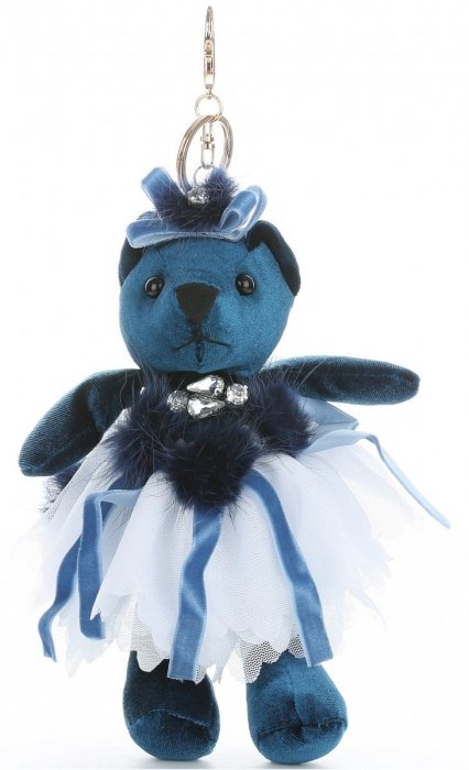 breloc Giada turcoaz 4458