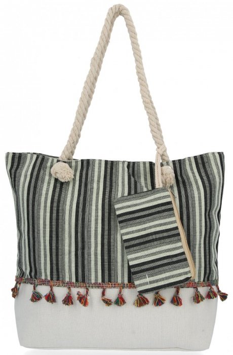 GEANȚĂ DE DAMĂ universală Fada Bags negru 85657