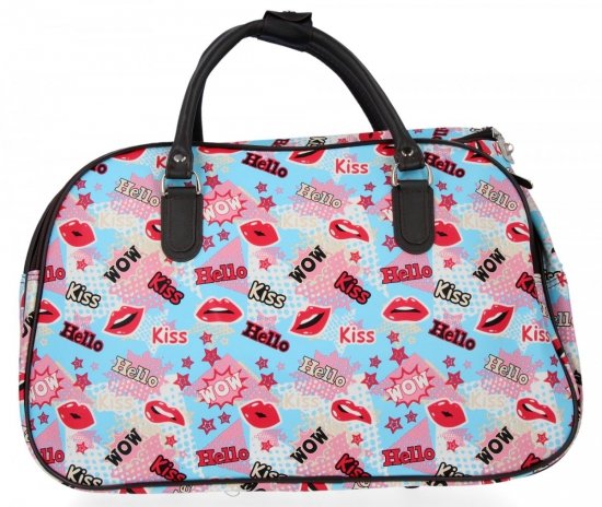 GEANȚĂ DE DAMĂ cufăr Or&amp;Mi multicolor C3279D