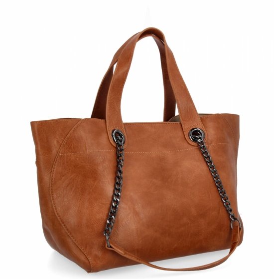 GENȚĂ DE DAMĂ shopper bag Herisson roșcat 1852A902