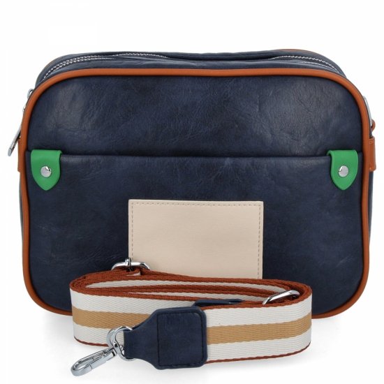 GENȚĂ DE DAMĂ tip poștaș Herisson bleumarin 14A138