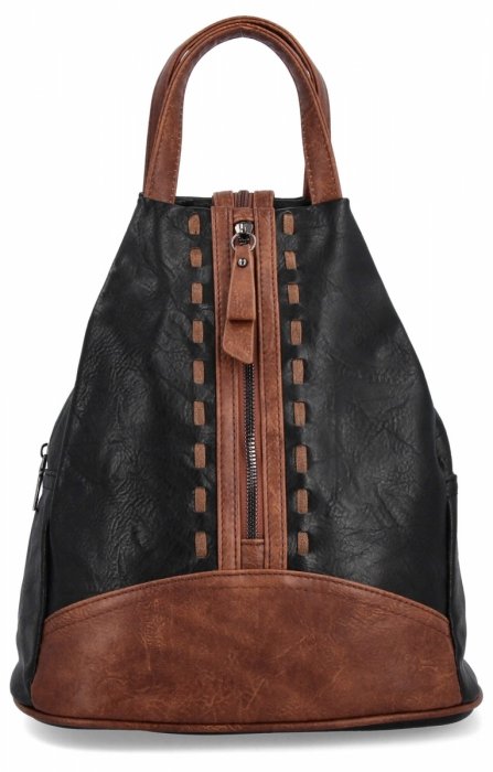 GENȚĂ DE DAMĂ rucsac Herisson negru 15-2B319