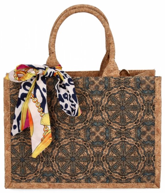 Geantă de damă la modă pentru uz zilnic de la Herisson 1502A540 multicolor