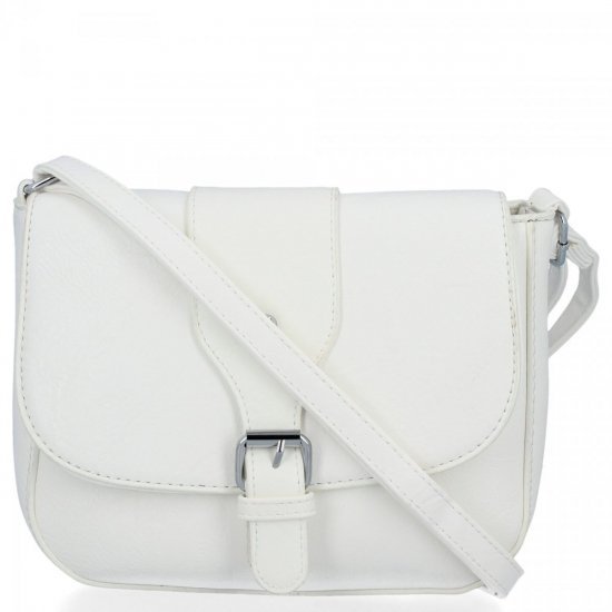 GEANȚĂ DE DAMĂ universală BEE BAG alb 1002S44