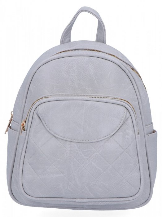 GENȚĂ DE DAMĂ rucsac Herisson gri deschis 1202H328