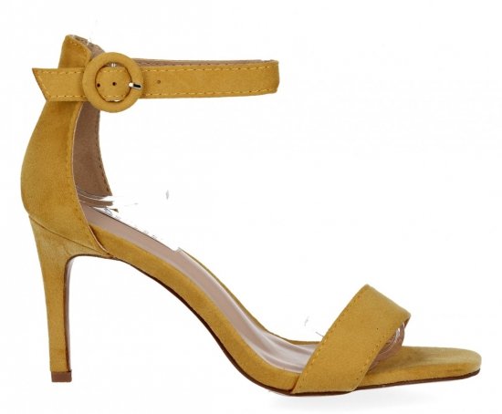 sandale de damă Belluci galben B-266