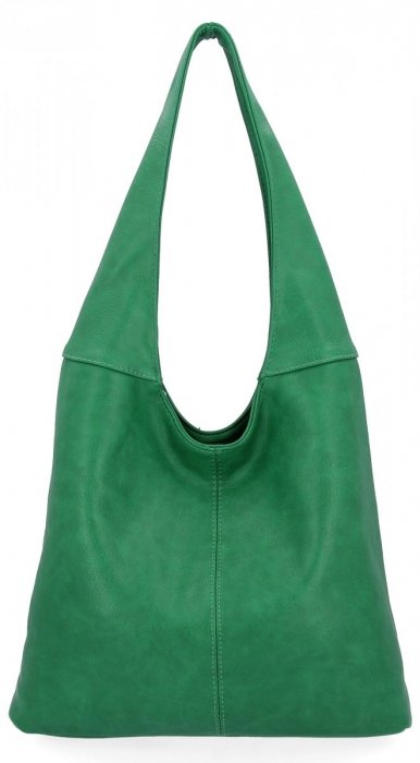 Dámská kabelka shopper bag Hernan dračia zelená HB0141