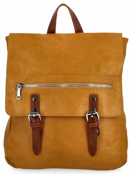 Dámská kabelka batôžtek Herisson ryšavá 1652H453