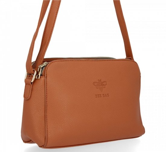 Dámska kabelka univerzálna BEE BAG ryšavá 1202S309