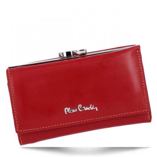 Pierre Cardin bordová 457PSP520.2