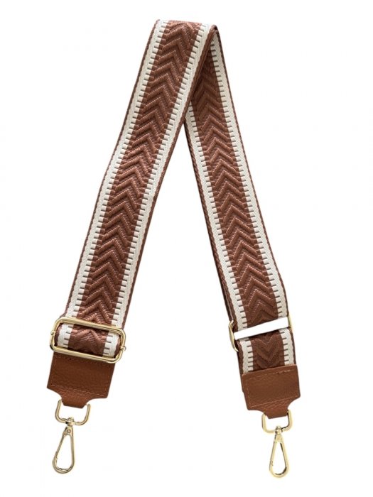 Módny opasok k taške H05 čierny