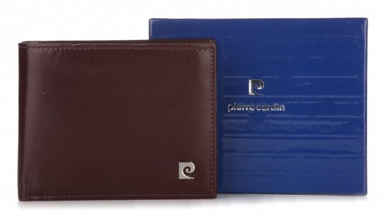 pánska peňaženka Pierre Cardin čokoládová 8806YS507.1