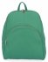 Dámská kabelka batůžek Herisson světle zelená 1502H331