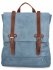 Dámská kabelka batůžek Herisson světle modrá 1652L2049