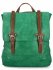 Dámská kabelka batůžek Herisson dračí zelená 1652L2049