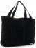 Kožené kabelka shopper bag Vittoria Gotti černá V501