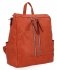 Dámská kabelka batůžek Hernan oranžová HB0149