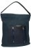 Dámská kabelka univerzální Nobo tmavě modrá NBAG-D0670-C013
