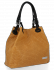 Kožené kabelka shopper bag Vittoria Gotti V80047