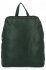 Dámská kabelka batůžek Hernan lahvově zelená HB0389