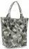 Bőr táska shopper bag Vittoria Gotti V15