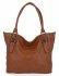 Női Táská shopper bag Hernan vörös HB0397