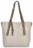 Női Táská shopper bag Hernan bézs HB0213-1