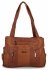 Női Táská shopper bag Hernan vörös 3892-1