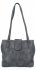Táská shopper bag Hernan HB0225 szürke