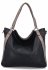 Női Táská shopper bag Hernan fekete HB0337