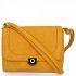 Női Táská levéltáska BEE BAG sárga 1002S24
