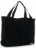 Bőr táska shopper bag Vittoria Gotti fekete V501