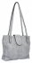 Táská shopper bag Hernan HB0225 világosszürke