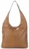 Bőr táska shopper bag Vittoria Gotti földszínű V3L