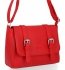 Női Táská levéltáska BEE BAG piros 1002S23