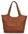 Női Táská shopper bag Herisson vörös 17B374