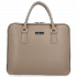 Bőr táska aktatáska Vittoria Gotti földszínű V556052