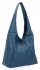 Uniwersalne Torebki Damskie Shopper Bag firmy Hernan HB0141 Morska