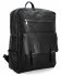 Plecak Damski XL w Stylu Vintage firmy Herisson 22H2023-161 Czarny