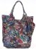 GEANȚĂ DIN PIELE shopper bag Vittoria Gotti V788