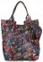 GEANȚĂ DIN PIELE shopper bag Vittoria Gotti V788