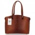 GEANȚĂ DE DAMĂ clasică BEE BAG maro 2802M27