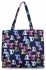 GENȚĂ DE DAMĂ shopper bag Hernan multicolor HB1372-L13
